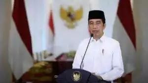 Istana Bantah Klaim Data Presiden Jokowi Kena Hack