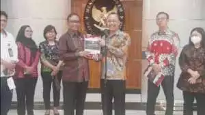 Komnas HAM Serahkan Rekomendasi Kasus Kematian Brigadir J ke Menkpolhukam