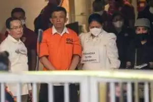 Kasus Brigadir J, 7 Tersangka Obstruction Of Justice Ditangani 43 Jaksa