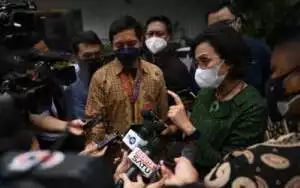 Presiden Jokowi Jabarkan Kiat-kiat Pemerintah Atasi Inflasi