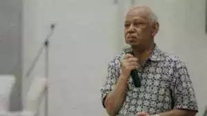 Ketua Dewan Pers Meninggal Dunia di Malaysia