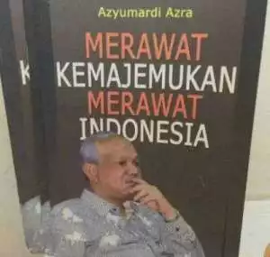 Azyumardi Azra Meninggal, Ketua Umum LAI: Indonesia Kehilangan Seorang Tokoh yang Berintegritas