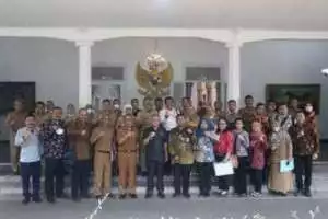 Entry Meeting BPK RI Sampaikan Taklimat Awal Pemeriksaan Kinerja Kepada Pemkab. Sukabumi