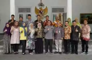 Penambang Galian  Emas ilegal  tanpa izin Marak di Cirangsad, Cigudeg, Bogor.