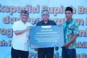 Ekspedisi Rupiah Berdaulat Pengembangan Ekonomi, Literasi, Industri Dan Akses Jasa Keuangan