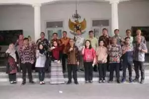 Exit Meeting, BPK Perwakilan JABAR, "Pemeliharaan Air Baku Harus Jadi Perhatian"