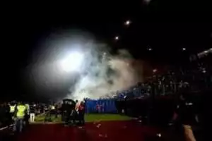 10 Tragedi Dalam Sepakbola, Kanjuruhan Nomor 2