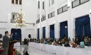 Gubernur Jabar Buka Pelatihan Digital Leadership Academy (DLA