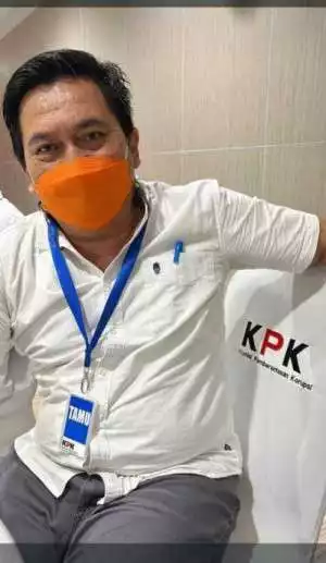 KPK OTT Rektor Universitas Negeri di Lampung