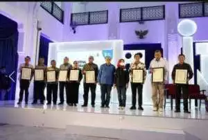 DPC Peradi dan Pusat Bantuan Hukum Cibadak Dilantik, Bupati Harap Masyarakat Terayomi di Bidang Hukum
