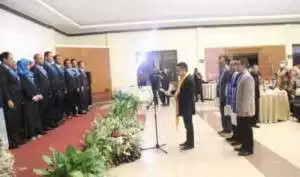 DPC Peradi dan Pusat Bantuan Hukum Cibadak Dilantik, Bupati Harap Masyarakat Terayomi di Bidang Hukum
