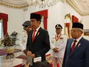 Presiden: Pertemuan dengan Ketum Parpol Jaga Stabilitas Politik