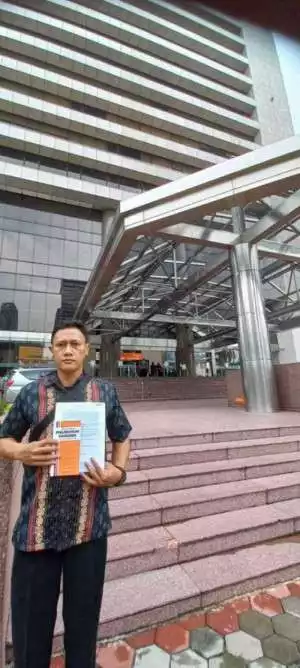 Berbekal UU Perlindungan Konsumen, Pimpinan Wilayah BNI 15 Jakarta Diadukan Ke Badan Perlindungan Konsumen RI