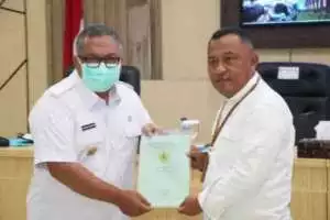 Bupati Kab. Sukabumi "Pencegahan Korupsi Terintegerasi Efektif Wujudkan Tatakelola Pemerintahan Yang Baik"