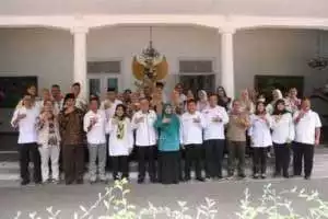 WABUP Kab. Sukabumi Paparkan Strategi Percepatan CTPS Kepada Tim Penilai STBM Award 2022 