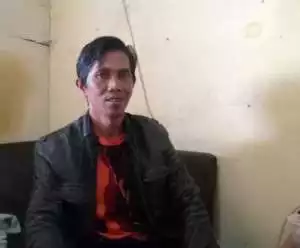 Ormas PP Rawakidang Soroti Pengadaan Lahan SMPN 2 Sukadiri Menurutnya Berpengaruh Pada Sistem Zonasi