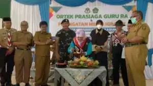 Milad XX IGRA, Bupati "Garda Terdepan Membentuk Karakter Dan Budi Pekerti Generasi Bangsa"