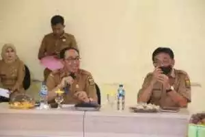 SEKDA Ade Suryaman Minta PNS Berprestasi Dapat Menginspirasi PNS Lainnya