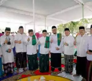 Kota Beribu Senyuman : Pemerintah Kota Pangkalpinang Gelar Memperingati Hari Santri Nasional  