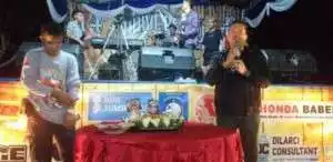 Berkumpul Bersama Dalam Satu Cerita Aniversary Since 2008 Ke -14 TH CHMC Bangka