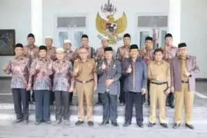 Pelajari Program Beasiswa, PEMKAB. Hulu Sungai Selatan Study Tiru Kalimantan Selatan Ke PEMKAB. Sukabumi