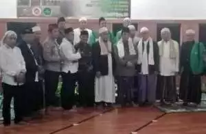 Hadiri Acara Maulid Nabi di DPP, Ketua BPAN LAI DPC Kabupaten Sukabumi Berharap Daerah Bisa Mengikuti