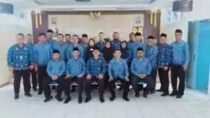Hari Sumpah Pemuda ke 94 KADIS PU Kab. Sukabumi "Bersatu Bangun Bangsa dan Bangun Sukabumi Dalam Kebaikan"