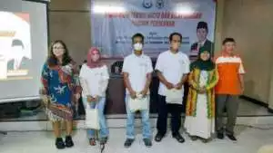 Dinas Perikanan Sosialisasikan Kewaspadaan Nelayan, Nunung "Ikhtiar Menjaga Keselamatan"