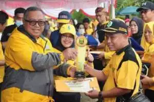 PEMKAB. Sukabumi Raih Penghargaan 8 Kali Berturut Turut Opini Wajar Tanpa Pengecualian