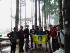 Ketua Dampal Jurig Menjadi Narasumber di Al Kautsar Boarding School, Jln. Habib Desa Babakan Jaya, Kec. Parungkuda Kab. Sukabumi 