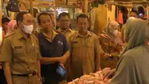 Gencar Giat Sosial di Masyarakat ,Polres Bangka Barat di Ganjar Penghargaan Menteri Sosial