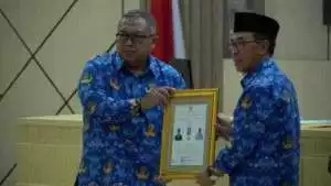 Bupati Kab. Sukabumi, "Kecamatan dan Kelurahan Harus Kreatif, Inovatif dan Profesional"