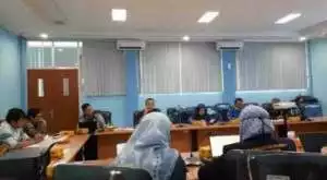 Dinas Perikanan Gelar FGD Kajian Penerapan Teknologi 4.0 Dibidang Perikanan