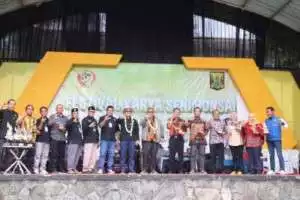 Lory Race Bupati Cup II, H.Marwan "Lestarikan Budaya dan Berpotensi Ekonomi"