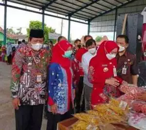 LAI: Jadi Sekdes di Demak, Habis 1 Miliar Lebih?