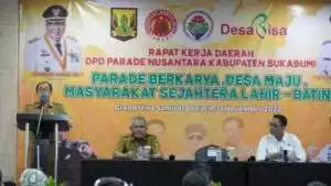 Monitoring Harga Di Pasar Cibadak, SEKDA Kab. Sukabumi " Secara Umum Harga Masih Stabil"