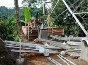 Kades Cibeteung Muara, Kecamatan Ciseeng Bangga dengan SamiSade yang Bisa Mendongkrak Perekonomian Masyarakat Desa