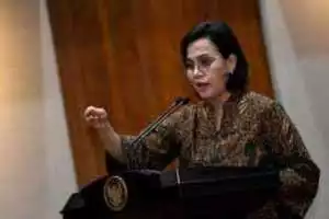 Pendapatan Negara Naik 44 Persen, Sentuh Angka Rp2.181 Triliun