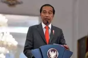 Presiden Jokowi Ucapkan Selamat atas Terpilihnya Anwar Ibrahim sebagai PM Malaysia
