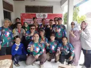 Menjelang Hari Raya Idul Fitri, KGS LAI DPC Kab. Sukabumi Mengadakan Acara Buka Puasa Bersama Serta Memberikan Santunan Yatim Piatu dan Kaum Dhuafa