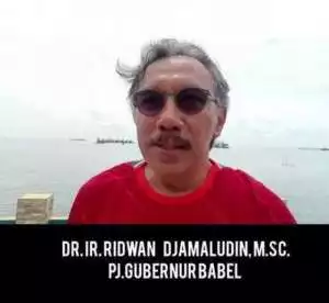 Permasalahan Tambang Ponton Isap Produksi (PIP) Teluk Rubiah Kecamatan Muntok Babar ; Ini Kata PJ Gubernur Babel 