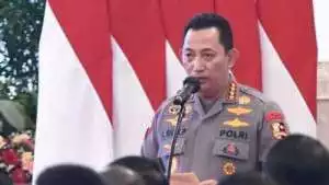 Kapolri Ultimatum 9 Kapolda Baru: Tak Mampu Kembalikan Kepercayaan Publik Bakal Dievaluasi