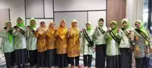 Rakor Forikan JABAR, Nunung Berharap Banyak Inovasi Dorong Gemar Makan Ikan