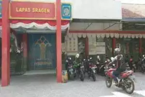 Sejumlah 5 Tahanan di Lapas Sragen Melarikan Diri, 4 di Antaranya Kasus Pencurian dan 1 Narkotika