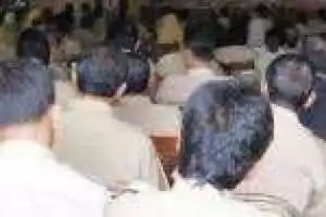 Hasil Seleksi Perdes Karangtalun Tanon Sragen Tuai Protes di Nilai Tak Transparan, Salah Satu Peserta Melayangkan Surat Keberatan Hingga Tembusan ke Camat. Nilai CAT di Sebut Tidak Tampil Real Time