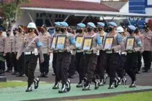 7 Oknum Anggota Polda Babel di PTDH ,Ini Kata Kapolda Bangka Belitung 