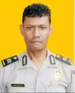 Aiptu Pieter Pranpadaya Berpulang, Polres Lebak Berduka