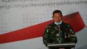 Uji Kepatutan Calon Panglima TNI Rabu Depan