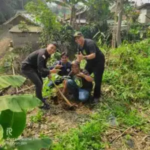 Ketua Dampal Jurig Menjadi Narasumber di Al Kautsar Boarding School, Jln. Habib Desa Babakan Jaya, Kec. Parungkuda Kab. Sukabumi 