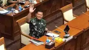 Fit And Propert Test Calon Panglima TNI Yudo Margono